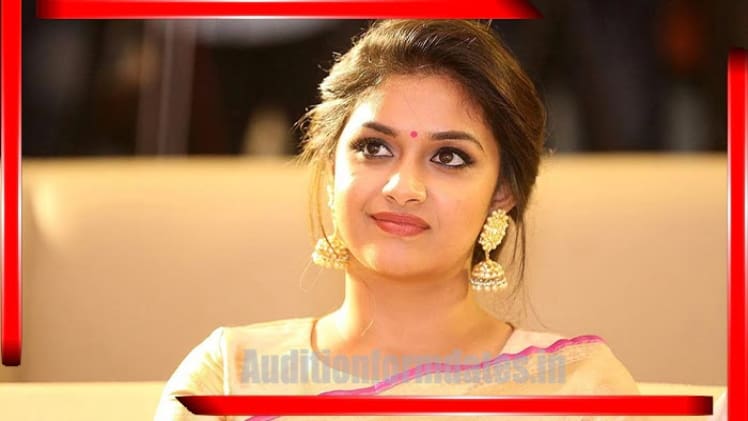 Keerthy Suresh Height, Age, Boyfriend, Husband, Wiki, Net Worth, Family, Biography, Photos