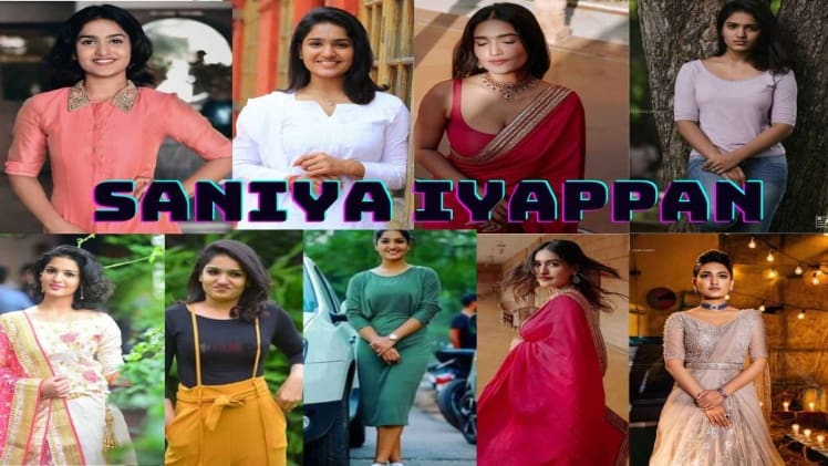 Saniya Iyappan Age Wiki Height Biography Family And Hd Photos
