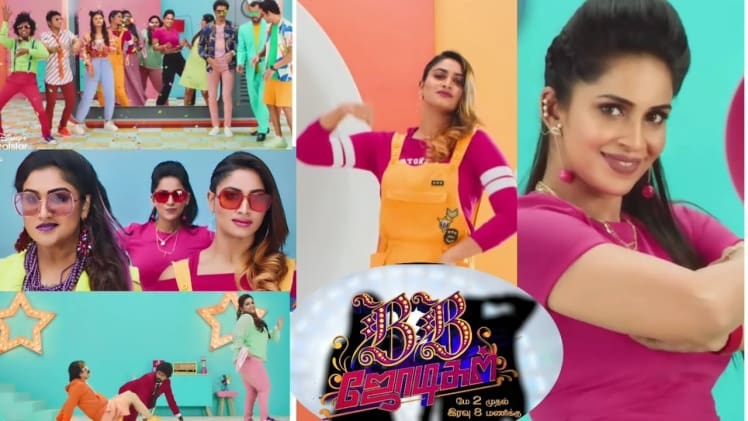 Tv Showsbig Boss Jodigal Vijay Tv Contestants Judges Winners And Watch All Episodes