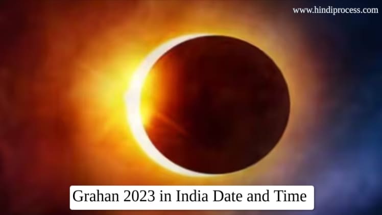 Surya Grahan 2022 In India Date And Time In Kannada