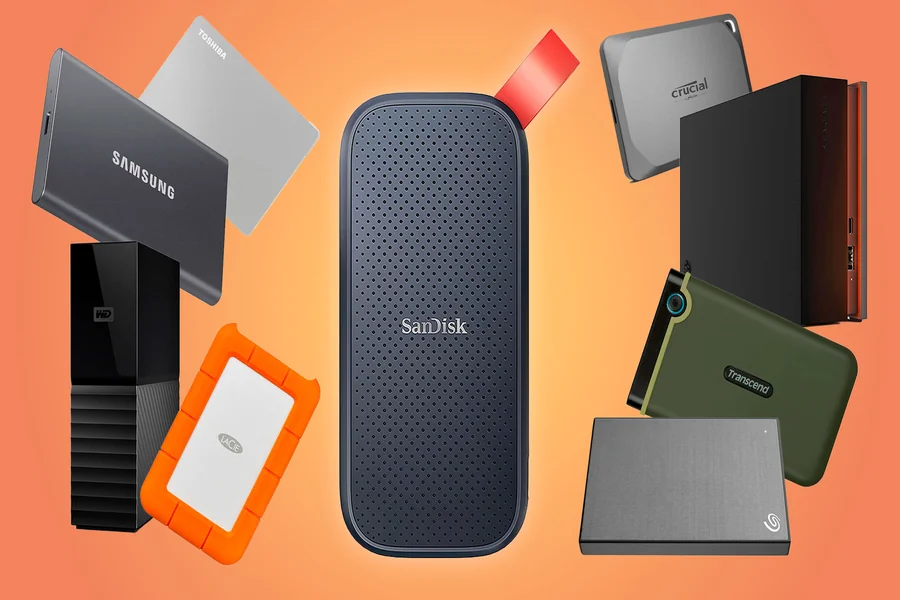External SSD vs. HDD: Which One Should You Buy? External SSD