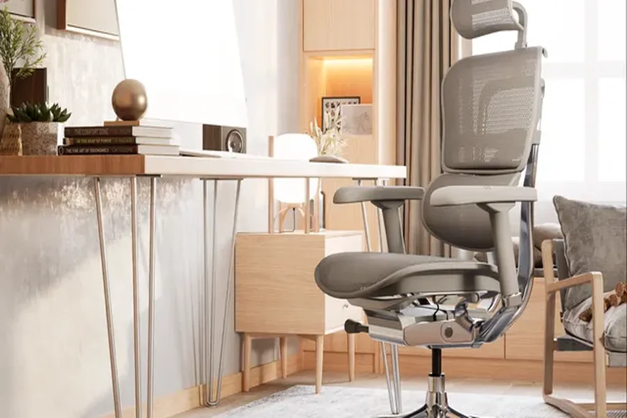 Why an Ergonomic Office Chair Transforms Your Workspace Ergonomic Office Chair